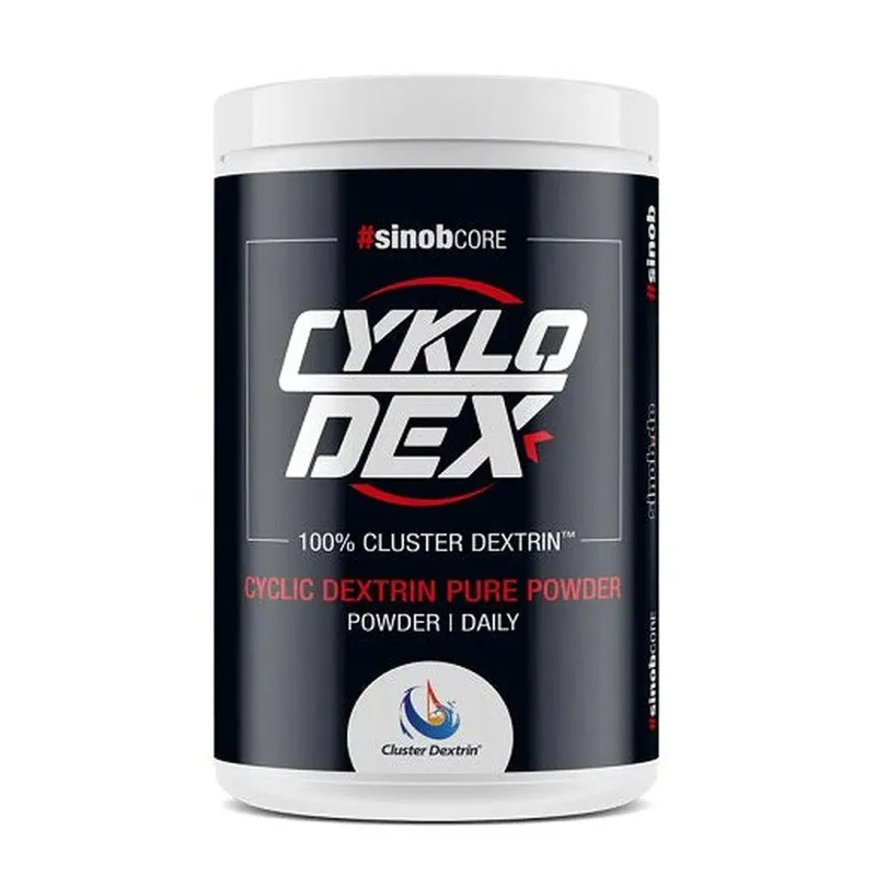 #sinob CoreLine CYCLODEX CLUSTER DEXTRIN®, 1000 g Dose