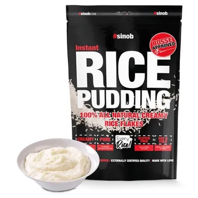 #sinob CoreLine INSTANT RICE PUDDING, 3000 g