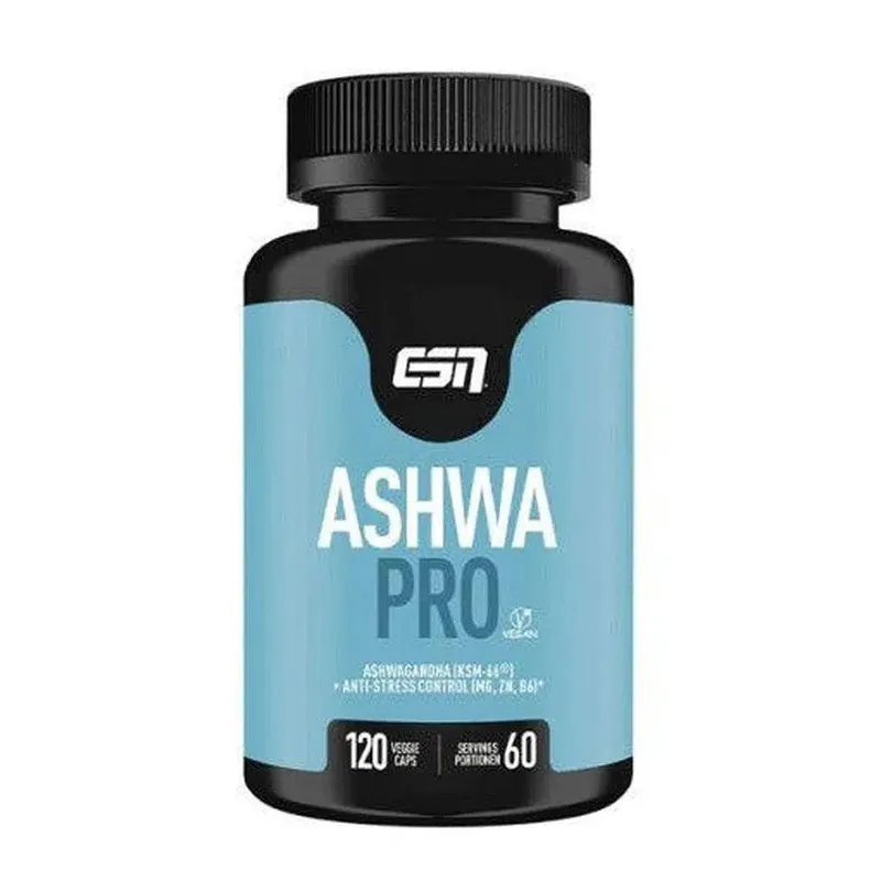 Ashwagandha Kapseln: Ashwa+