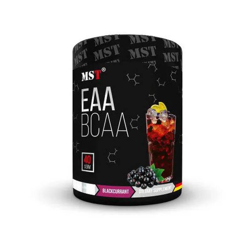 MST - EAA & BCAA 520g Peach Ice Tea