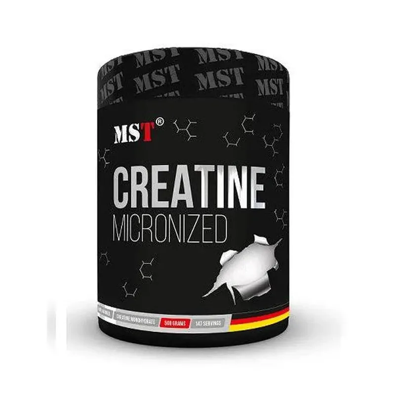 MST - Creatin Monohydrate 500g
