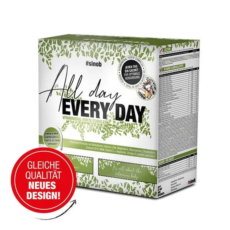 sinob All Day Every Day 30 Pack