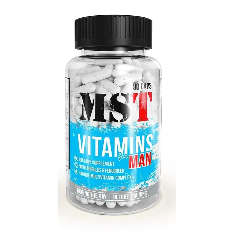 Vitamins for Men 90 caps