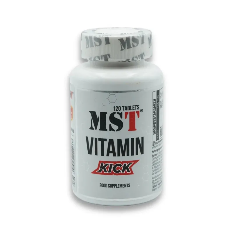 Vitamin Kick 120 Tabl.