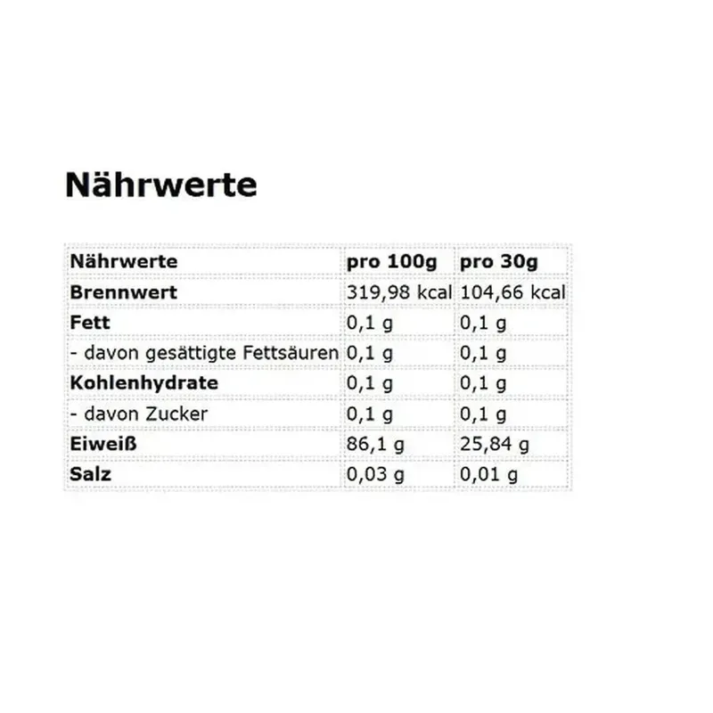 Clear Whey 390g