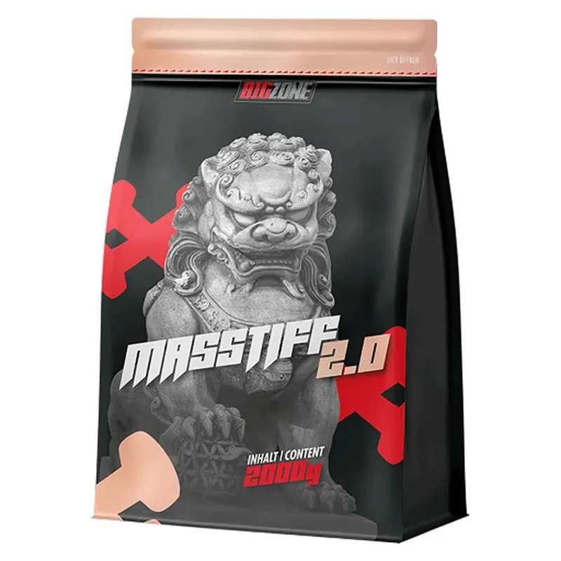Masstiff 2.0 Beutel 2000g