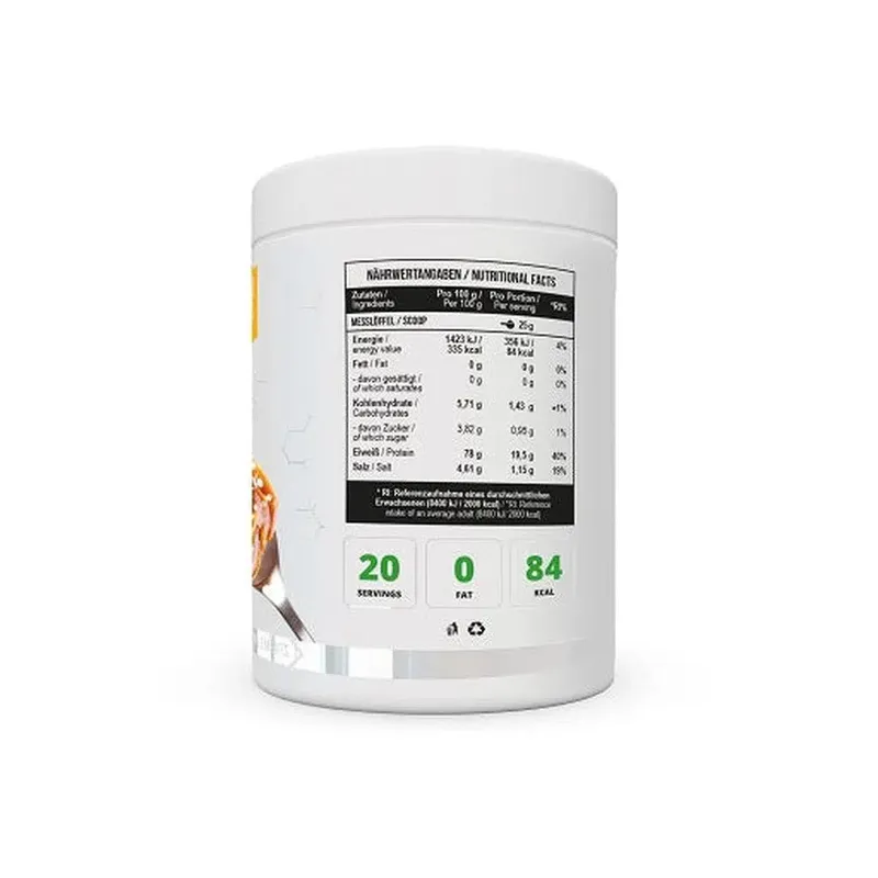 EGG Protein 500g Dose