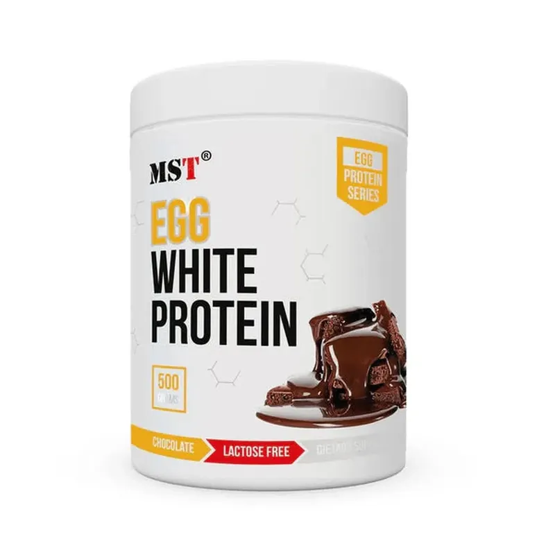 MST EGG Protein 500g Dose – 500g