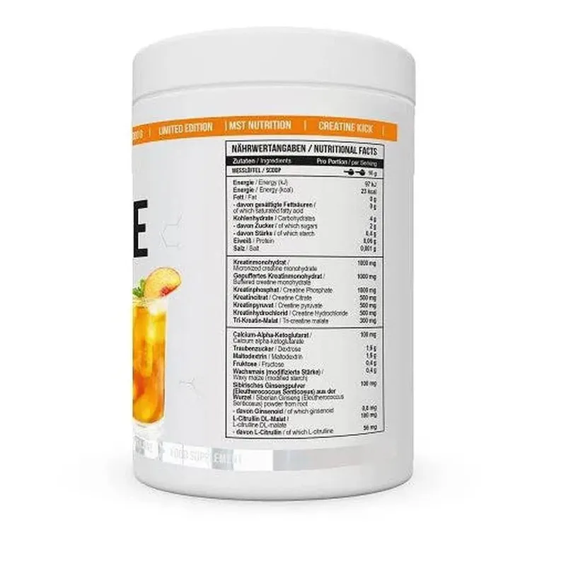 Creatine Kick 1000g