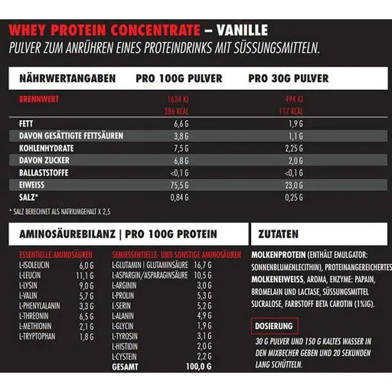 Battle Whey