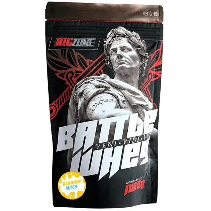 Battle Whey