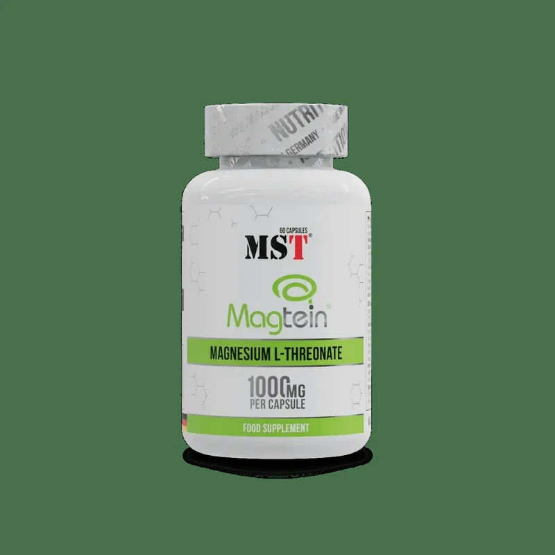 Magnesium L-Threonate 1000mg 60 Kapseln