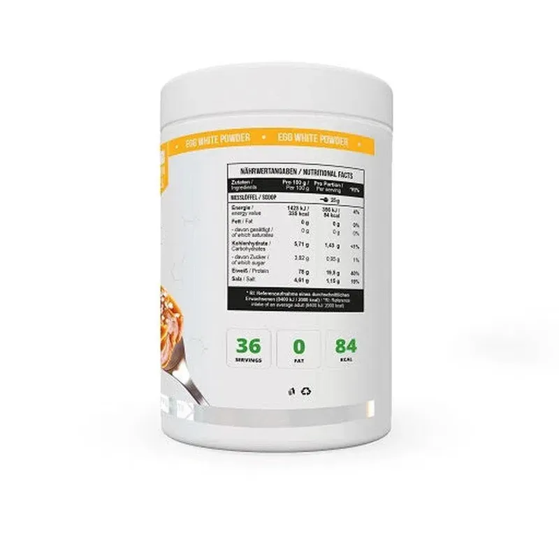 EGG Protein 900g Dose