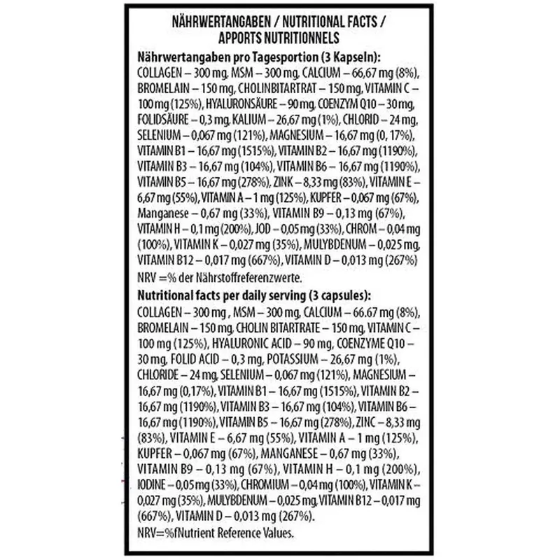 Vitamins for Woman 90 caps