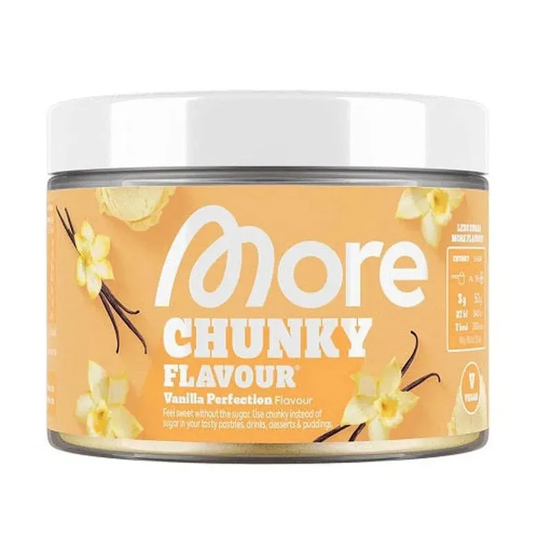 More Nutrition Chunky Flavour - 150g