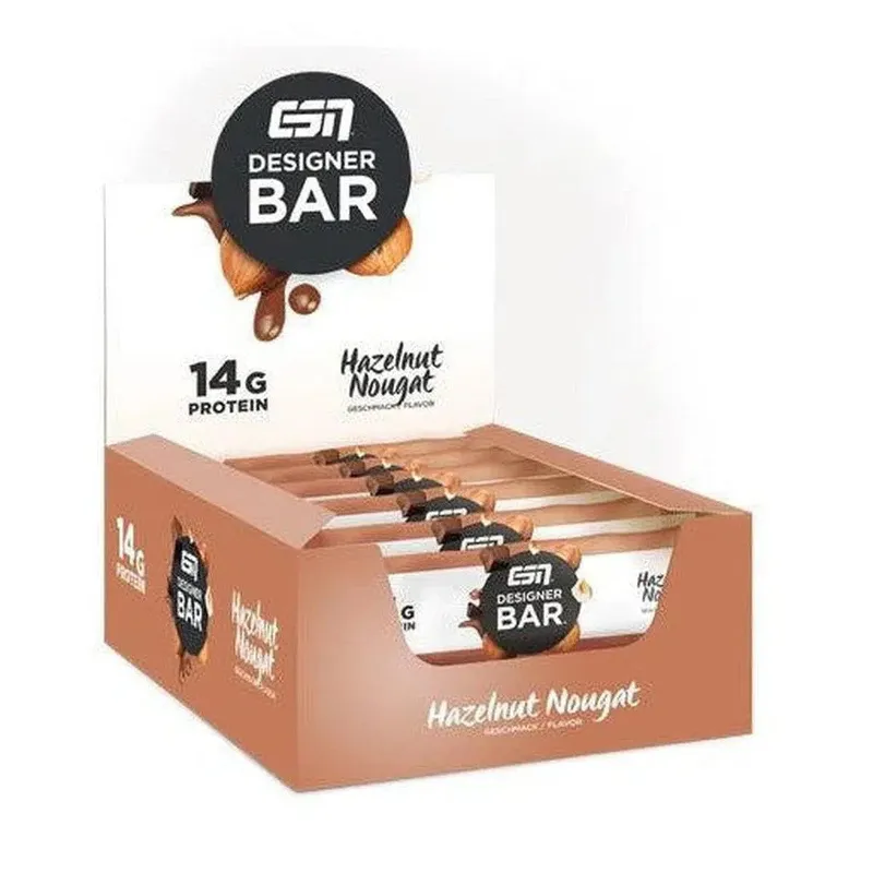 Designer Bar Box 12x45g