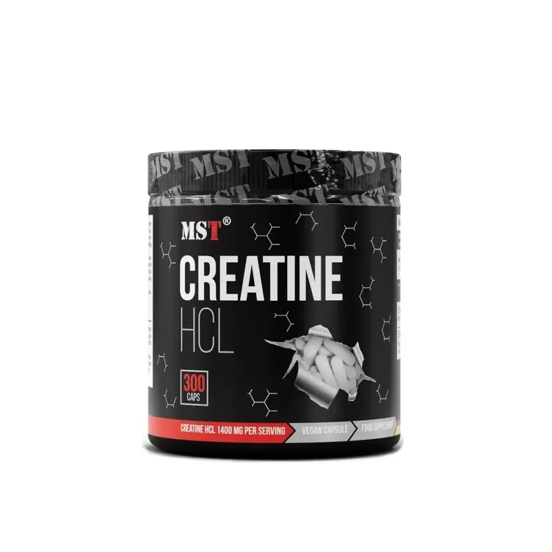 Creatine HCL 90/300 Tabl.