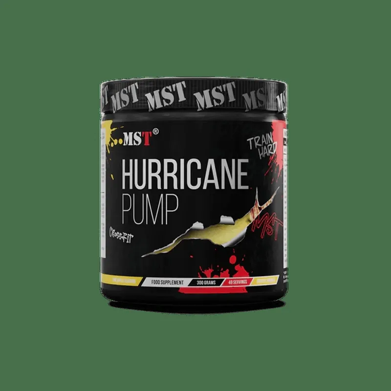 Hurricane Pump 300g