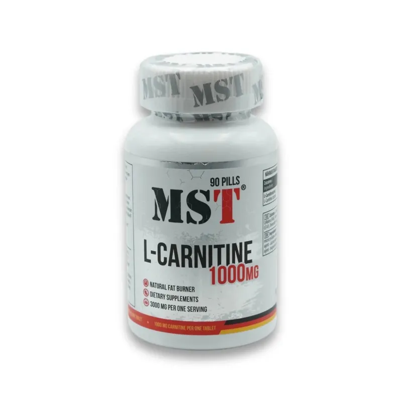 L-Carnitine 1000 90 Tabl.