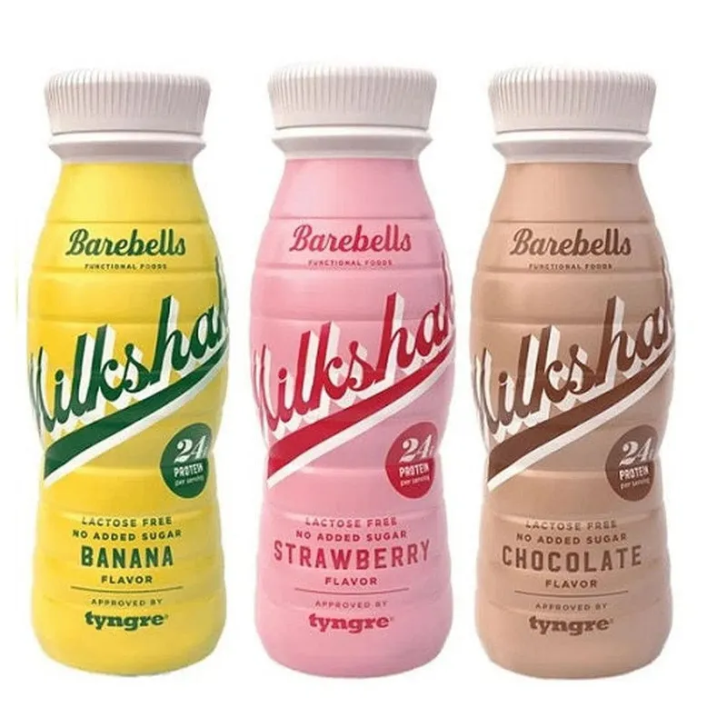 Barebells | Protein Milkshake - 8x330ml