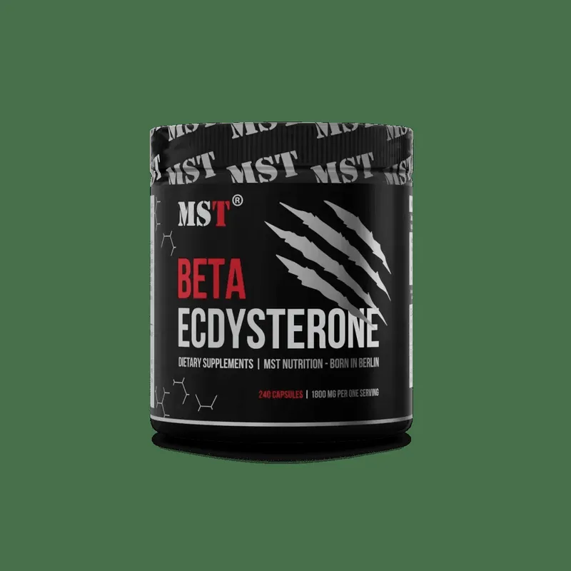 Beta Ecdysterone 240Tabl.