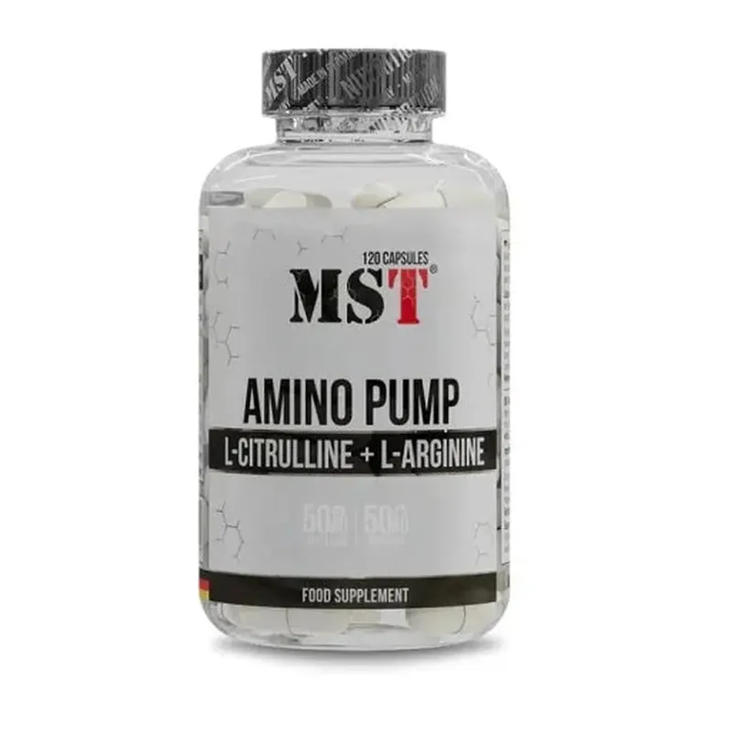 Amino Pump 120 Kapseln