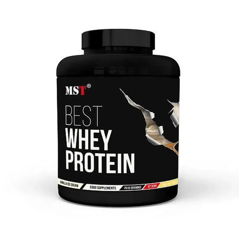 Best Whey Protein 2010g