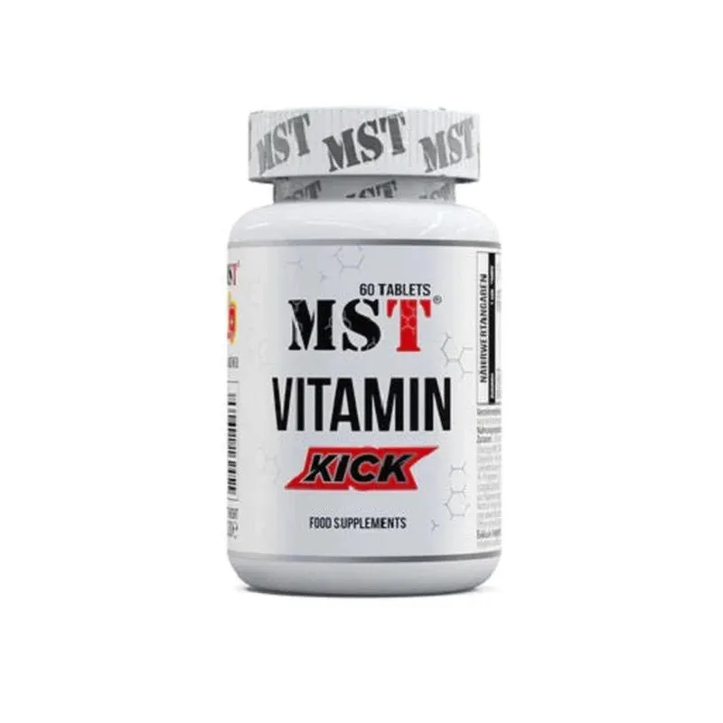 Vitamin Kick 60 Tabl.