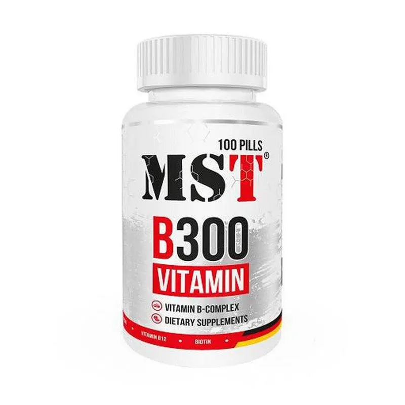 B300 B-Complex 100 Pills