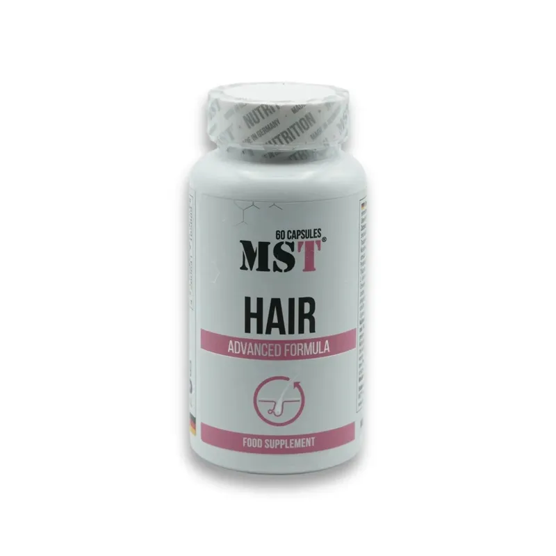 MST Hair Advanced Formula 60 Kapseln