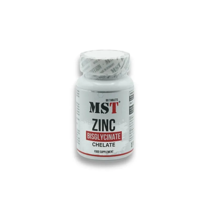 Zinc Chelate Bisglycinate 90 Tabl.