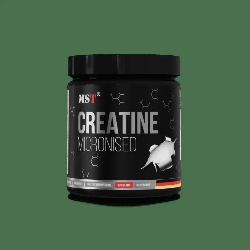 Creatine Micronized 300/500g Unflavored