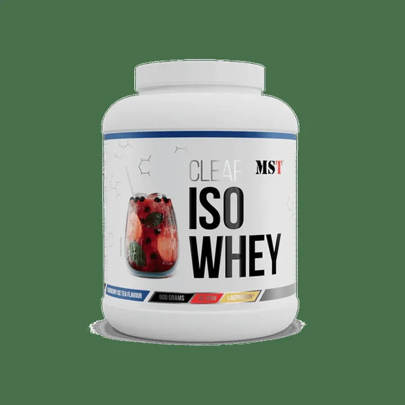 Iso Clear 900g