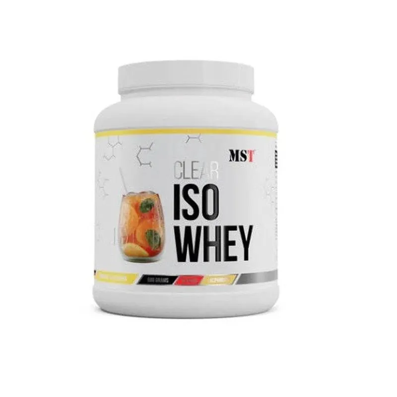 Iso Clear 500g