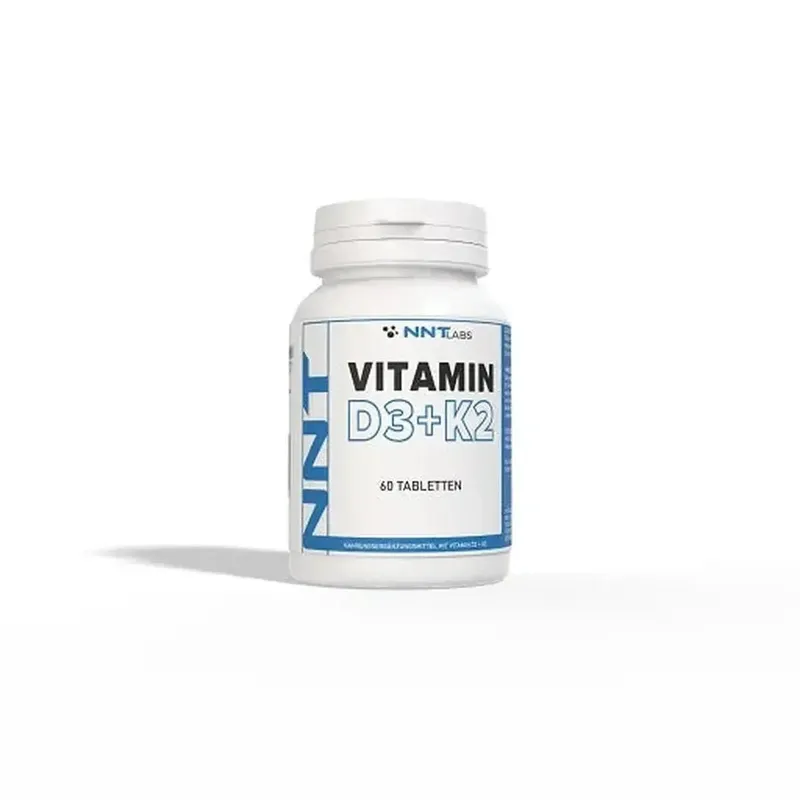 Vitamin D3+K2 5600 IU 60 Tabletten