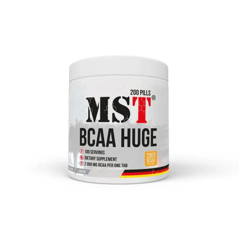 BCAA Huge 200 Tabl.