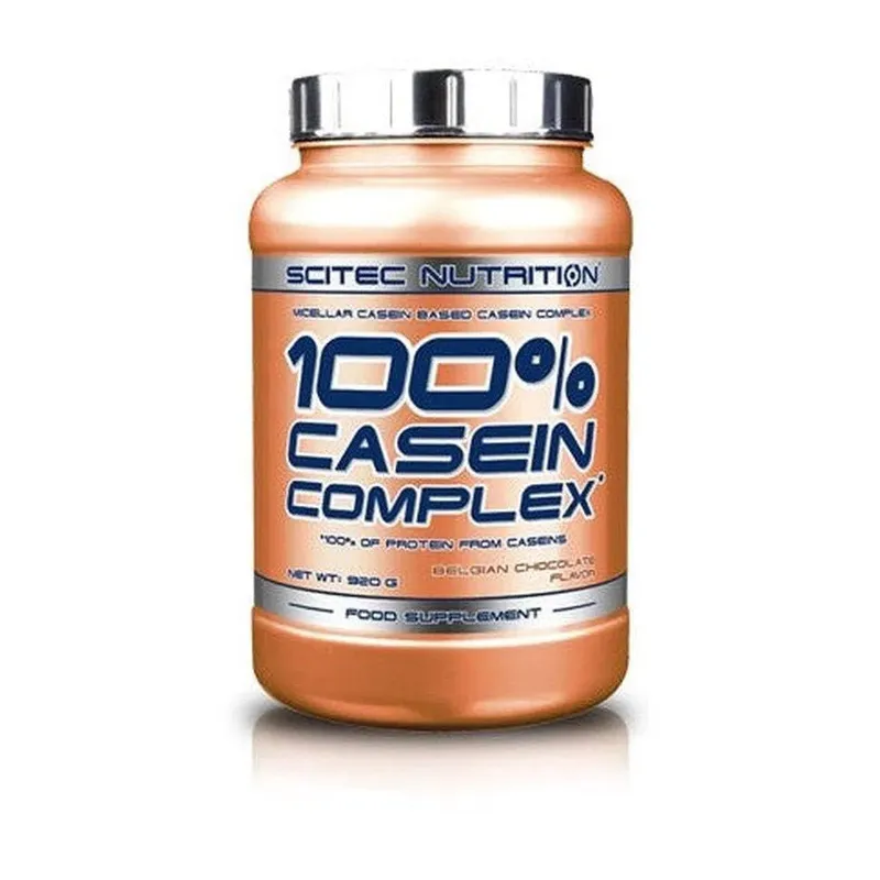 Scitec Nutrition 100% Casein Complex