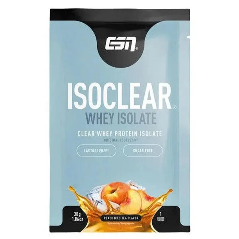 Isoclear 10 x 30g Probe