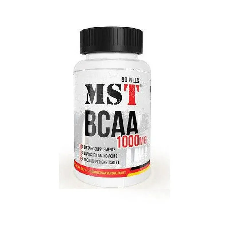BCAA 1000 90 Tabl.