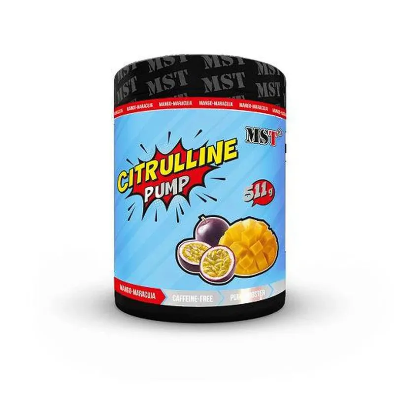 Citrulline Pump 511g