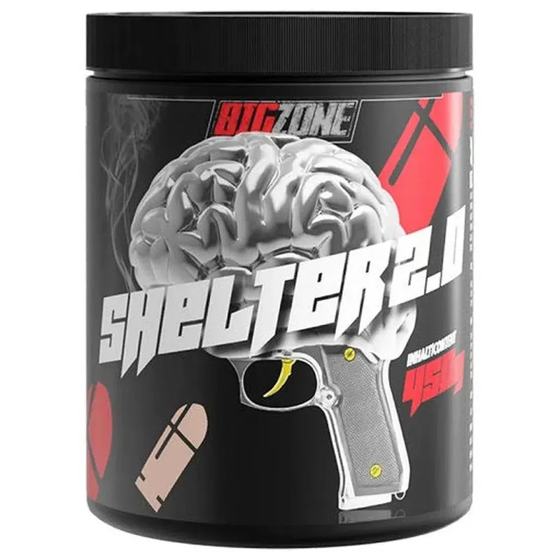 Big Zone - Shelter 2.0 - 450g