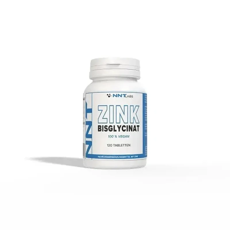 Zink 50mg Bisglycinat 120 Tabletten