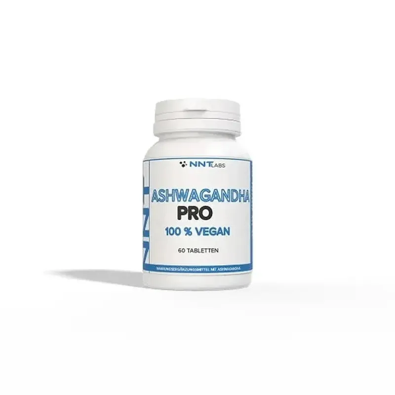 Ashwagandha Pro 60 Tabletten