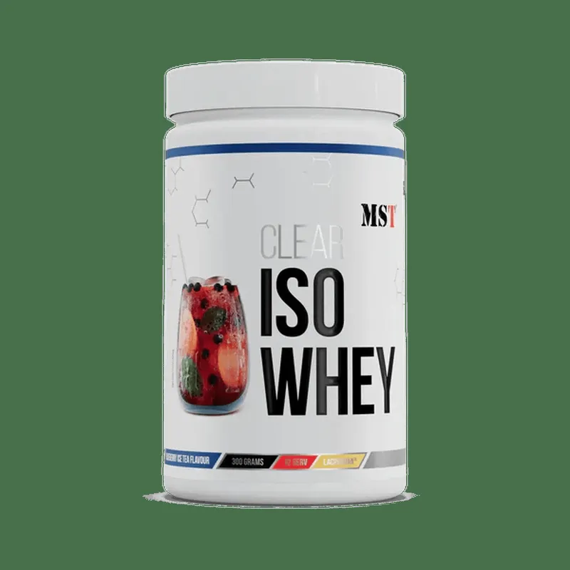 Iso Clear 300g