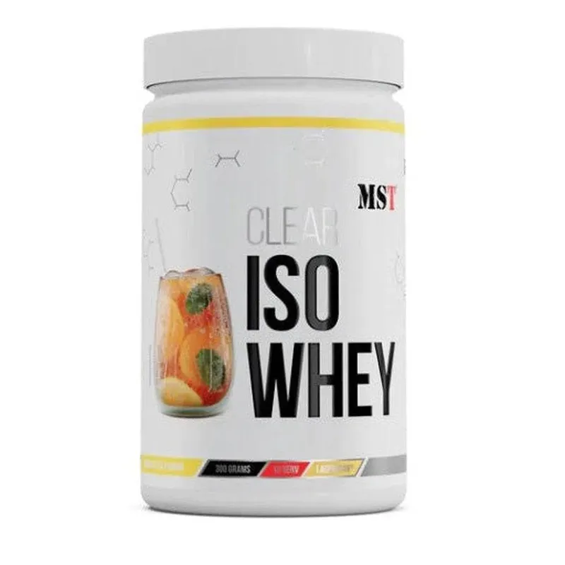 Iso Clear 300g