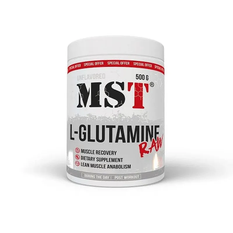 Glutamine 500g