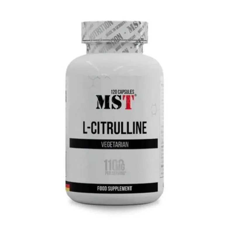 L-Citrulline 120 Caps