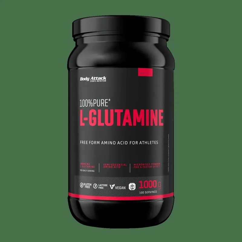 Pure L-Glutamine 1kg