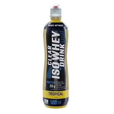 Clear Iso Whey Drink 12 x 500ml