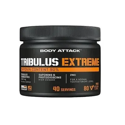 Tribulus Extreme - 80 Caps